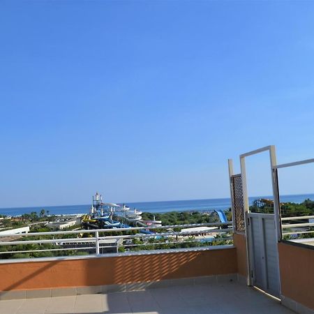 Prestij Apart Hotel Kundu 외부 사진