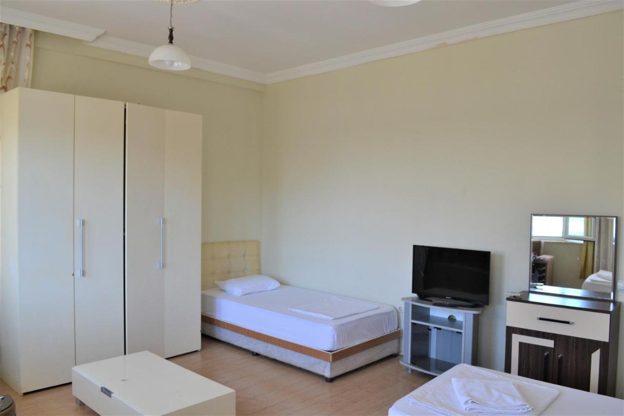 Prestij Apart Hotel Kundu 외부 사진