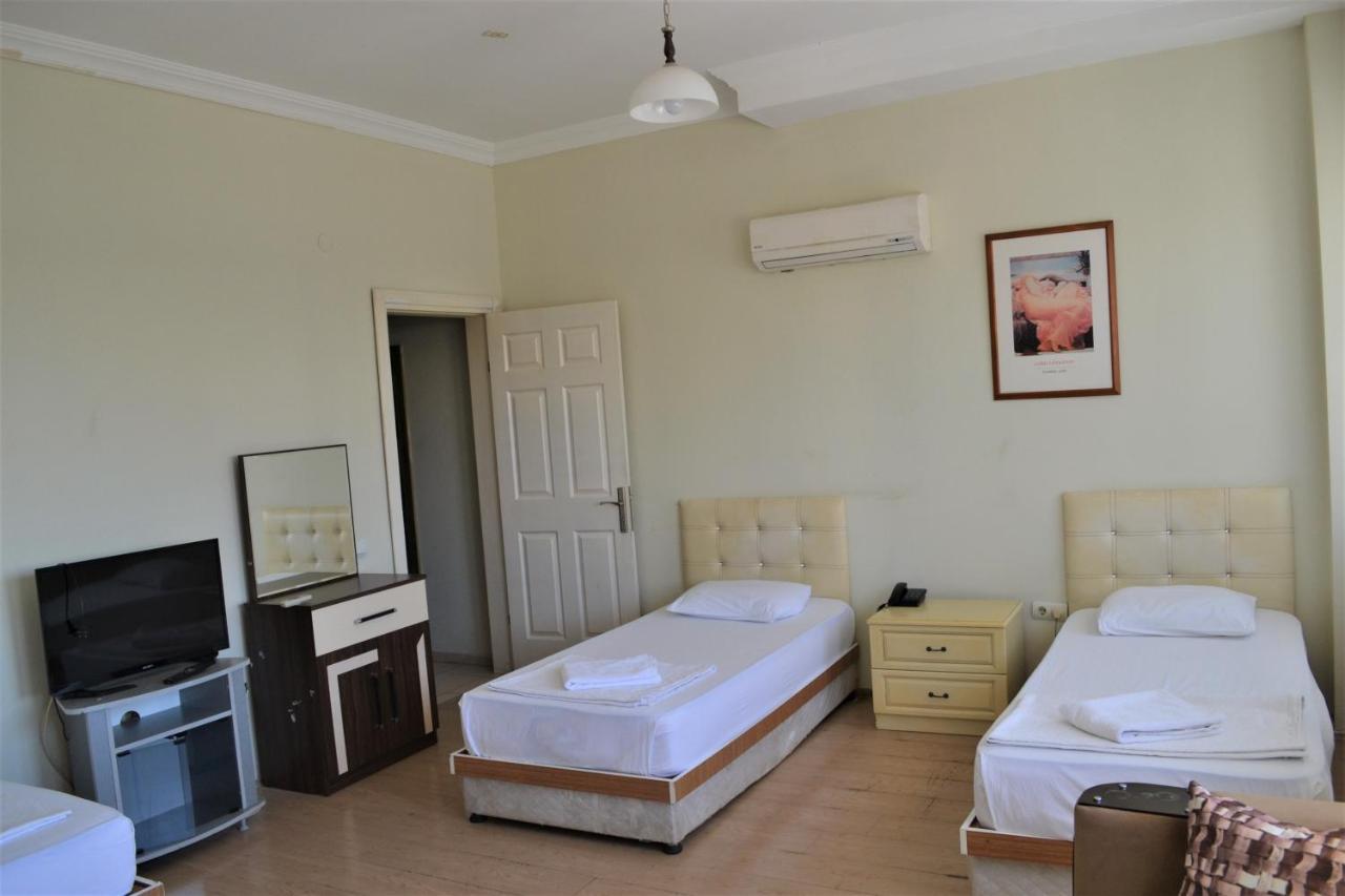 Prestij Apart Hotel Kundu 외부 사진