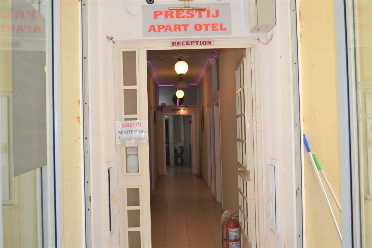 Prestij Apart Hotel Kundu 외부 사진