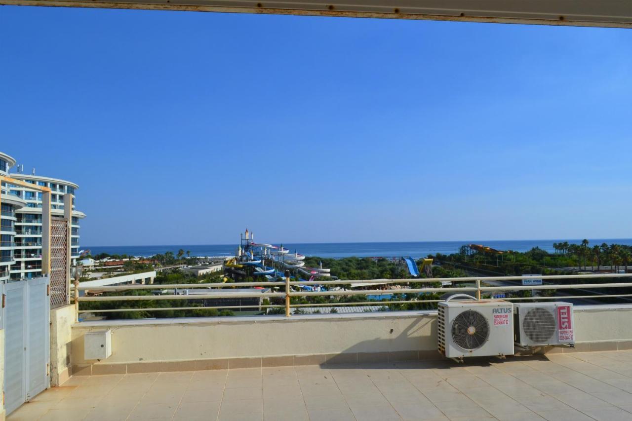 Prestij Apart Hotel Kundu 외부 사진