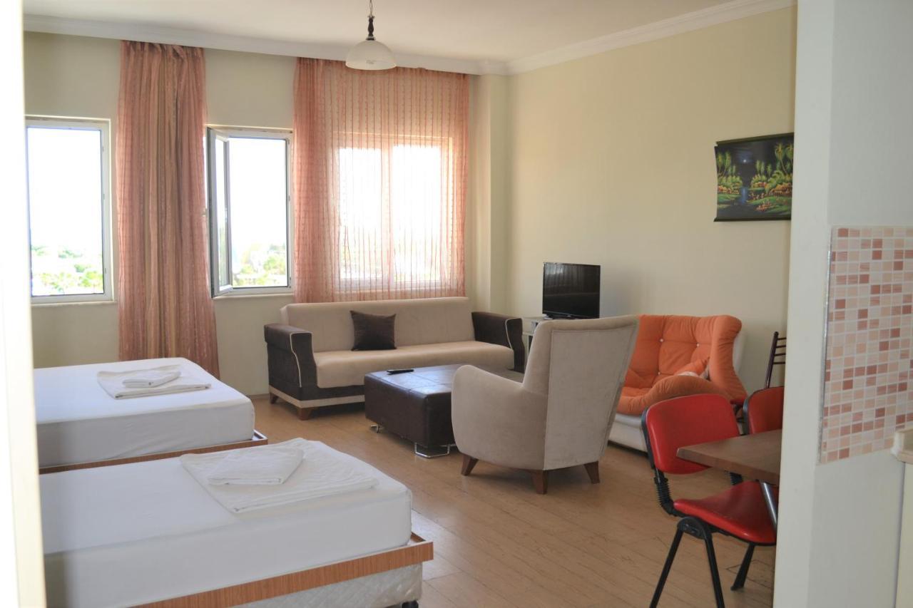 Prestij Apart Hotel Kundu 외부 사진