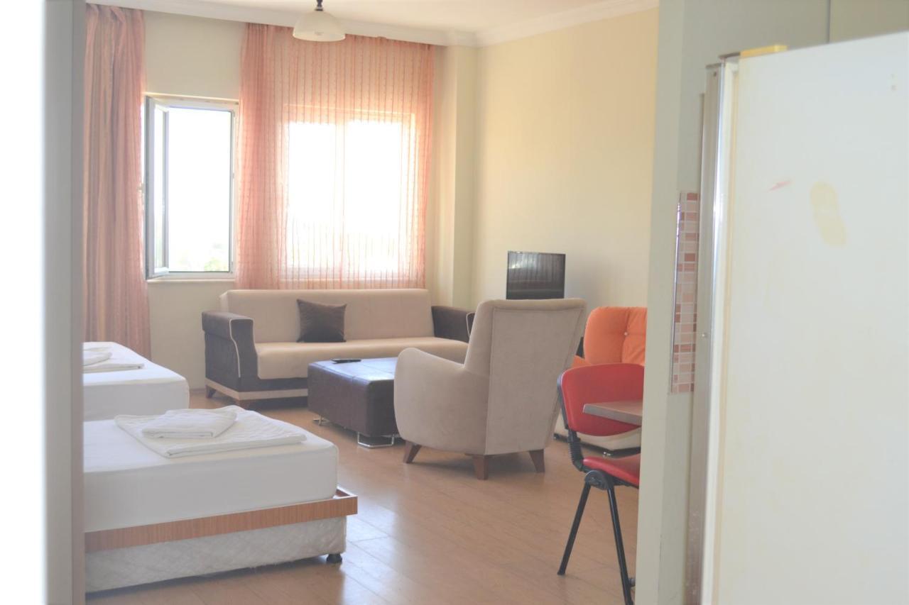 Prestij Apart Hotel Kundu 외부 사진