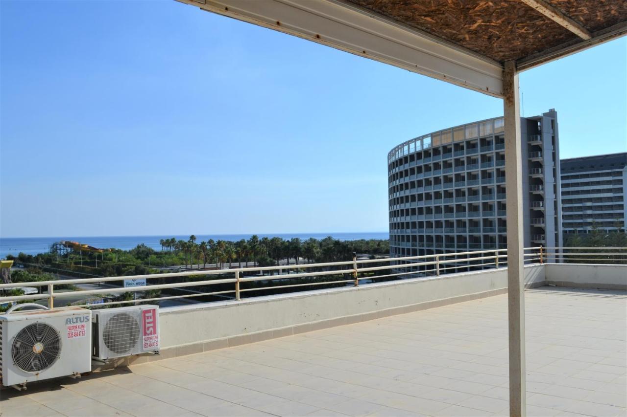Prestij Apart Hotel Kundu 외부 사진