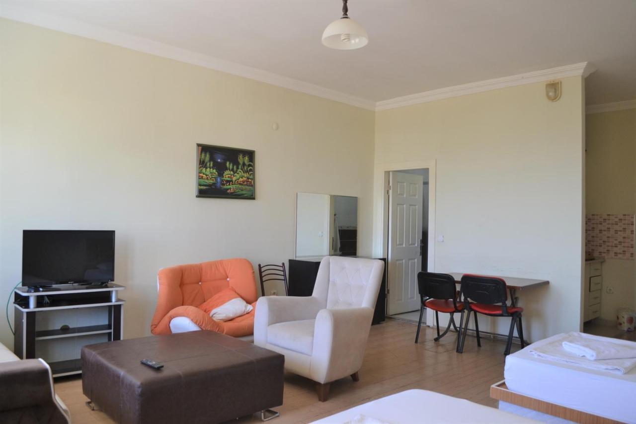 Prestij Apart Hotel Kundu 외부 사진