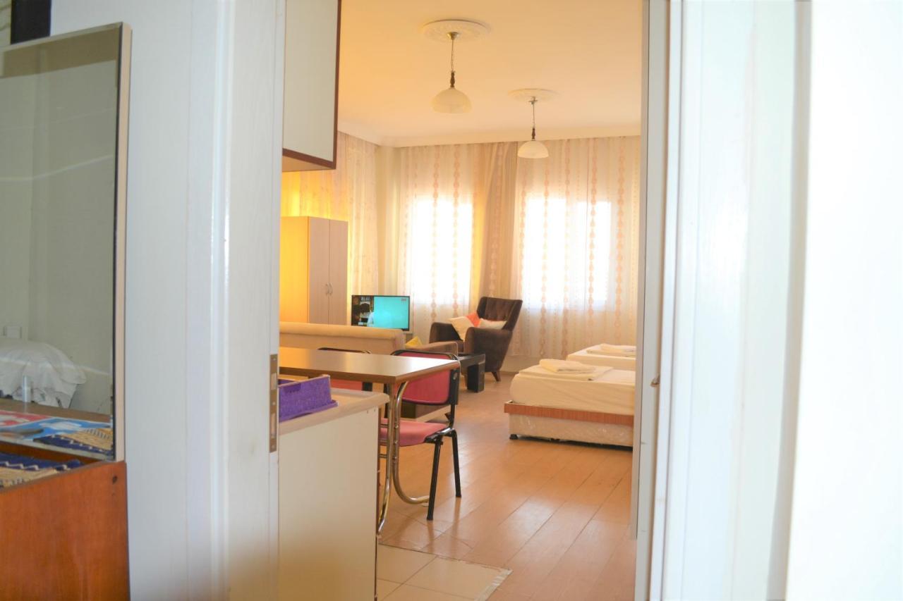 Prestij Apart Hotel Kundu 외부 사진