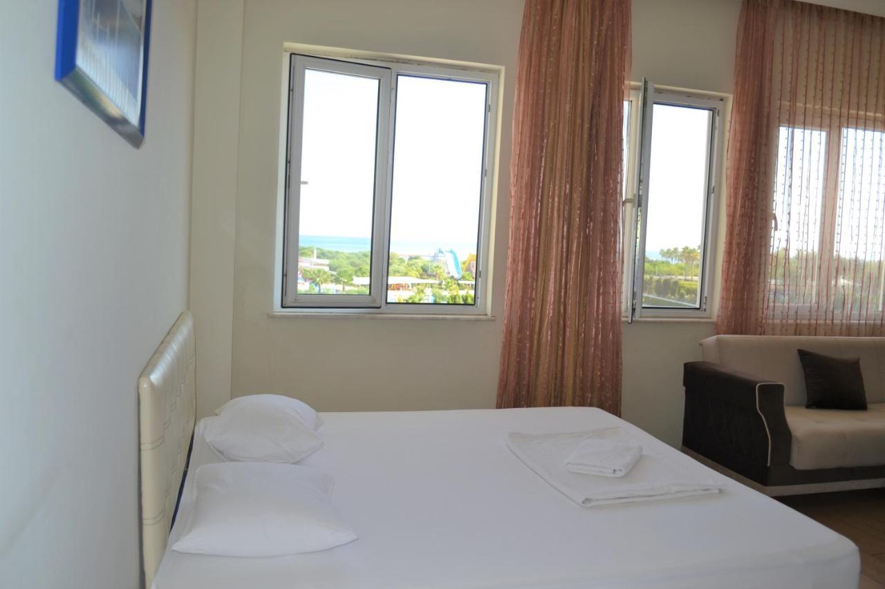 Prestij Apart Hotel Kundu 외부 사진