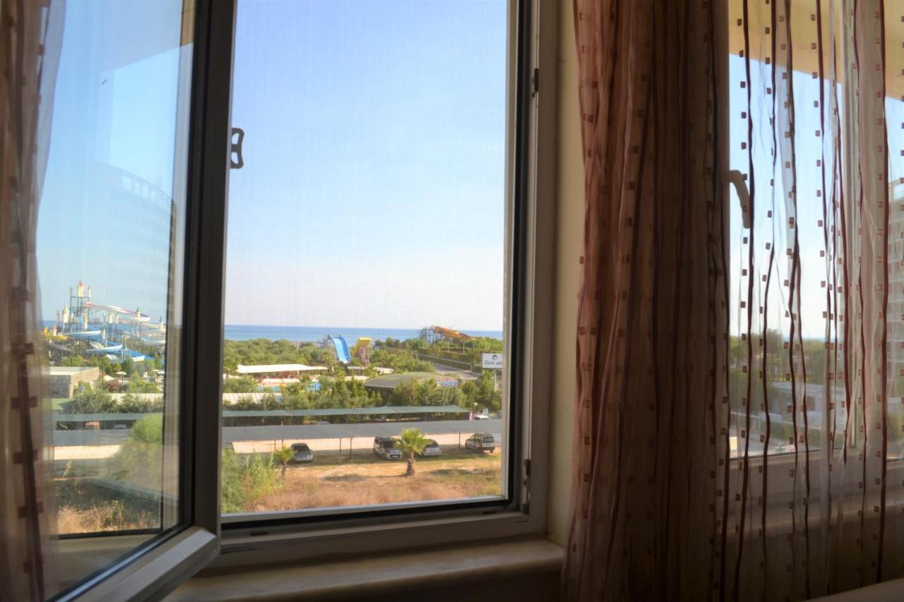 Prestij Apart Hotel Kundu 외부 사진