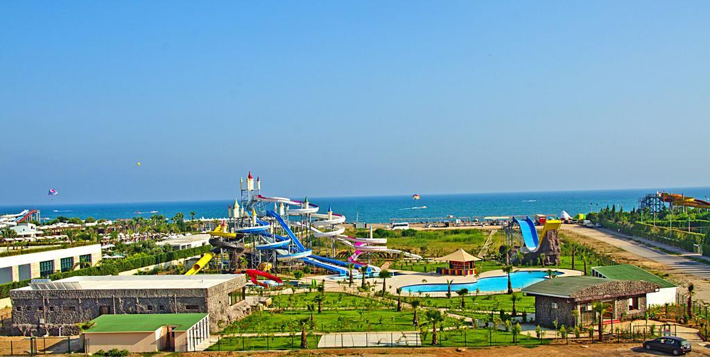 Prestij Apart Hotel Kundu 객실 사진