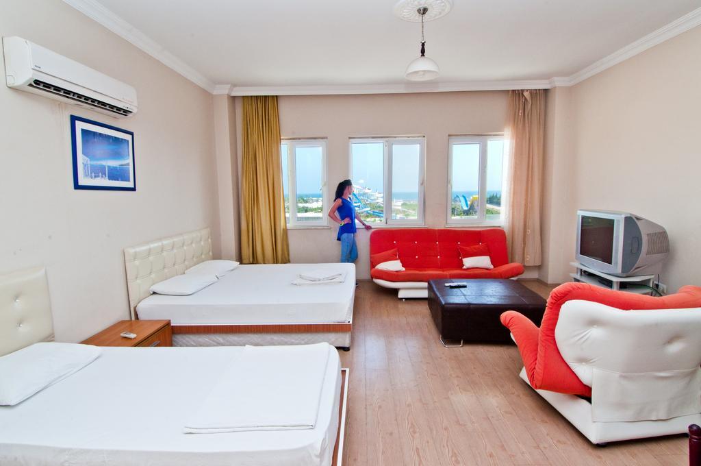 Prestij Apart Hotel Kundu 외부 사진